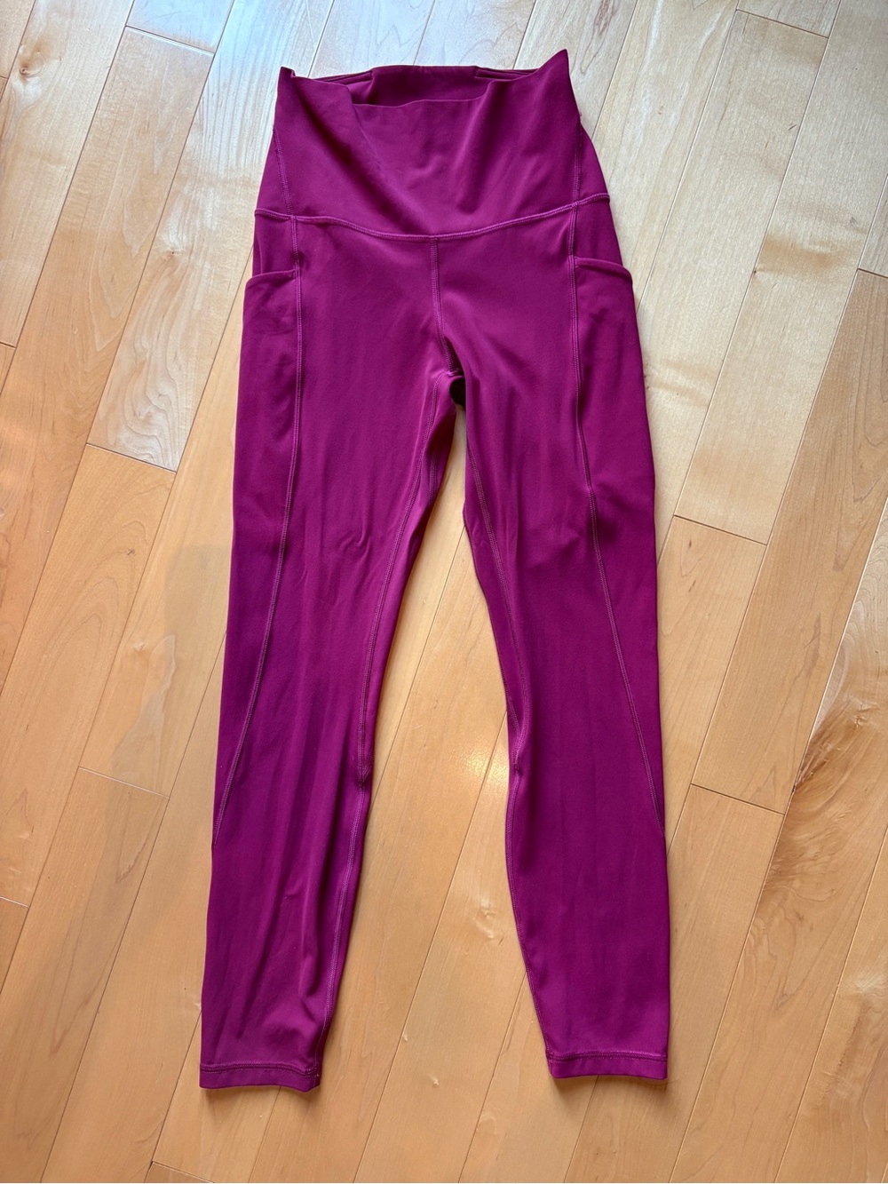 Lululemon Align Pocket Leggings 25” Size 4